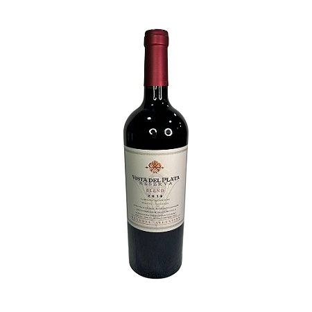 Vinho Tinto Valleh Vista Del Plata Reserva Blend