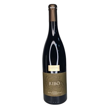 Vinho Tinto Ricchi Ribó Garda Cabernet 750ml