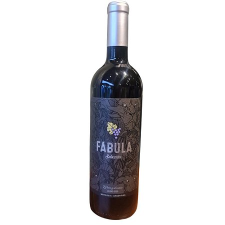 Vinho Tinto Fábula Selección Blend