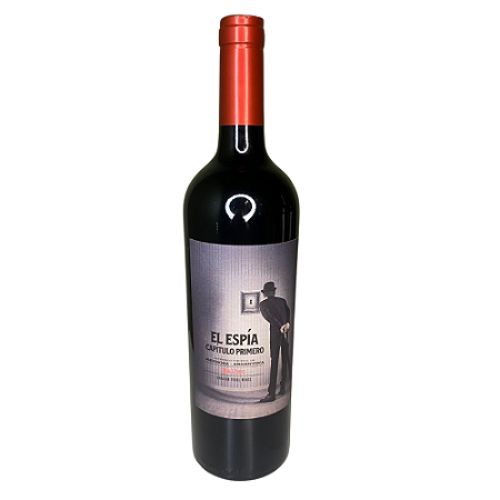 Vinto Tinto El Espía Capítulo Primero Malbec – Eduardo Vidal Wines S.A