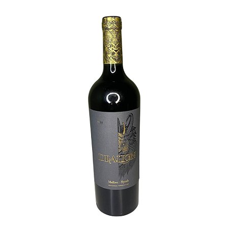 Vinho Tinto Dralion Malbec / Syrah