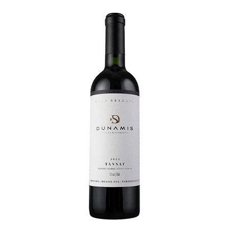 Vinho Tinto Dunamis Gran Reserva Tannat