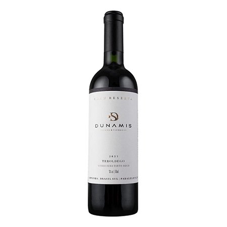Vinho Tinto Dunamis Gran Reserva Teroldego