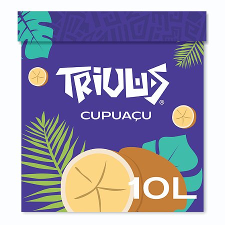 CUPUAÇU - CAIXA 10L/6,3K