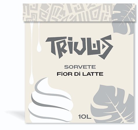 SORVETES Premium - CAIXA 10L/6,2K