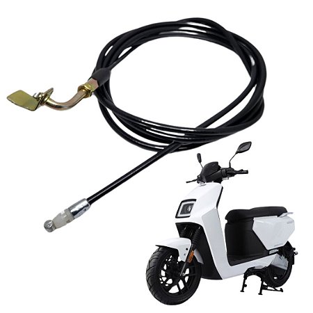 Cabo do Acionamento Trava Assento Moto Eletrica Watts WS120