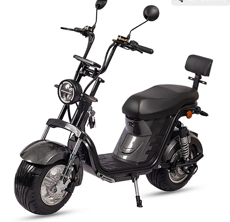 Scooter Elétrica X12 1000w - SEM CNH - Autopropelido