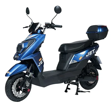 Scooter Elétrica JET 1000w - SEM CNH - Autopropelido