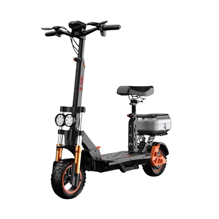 Patinete Eletrico M5 48V 20Ah 1000W Farol de Led