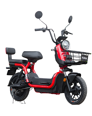 Aima Kuyan Litio Bateria de Litio 48V 24Ah motor BOSCH 500W