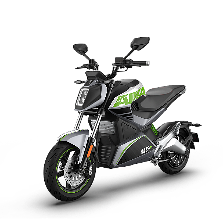 Moto eletrica Aima Solo 2500W 72V 32A/h bateria de CHUMBO