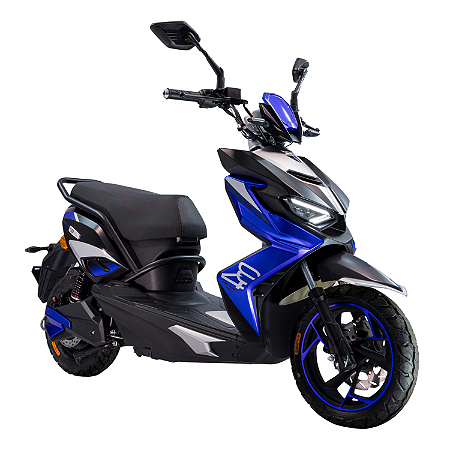 Scooter eletrica Aima Tiger S5 1200W motor bosch 72V 20A