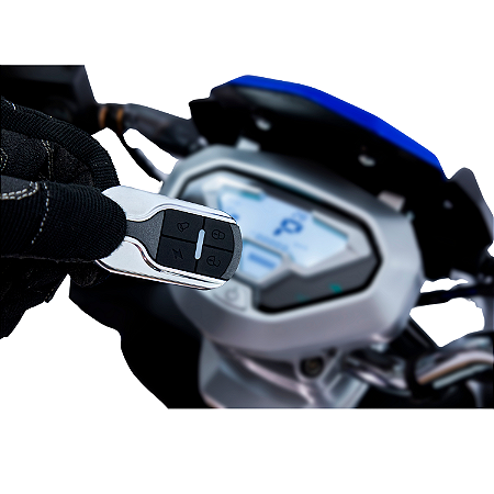Aima Tiger S5 1200W — detalhe visual 3