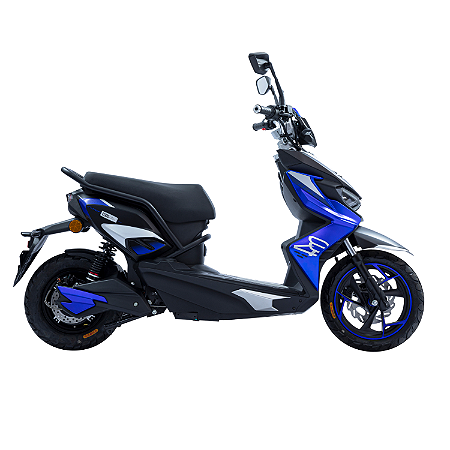 Moto scooter elétrica Aima Tiger S5 — foto de produto 2