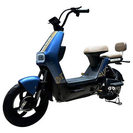 Autopropelido Scooter Super T2 800W 60V 24Ah