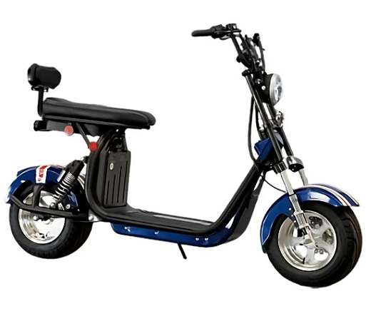 Scooter Elétrica X11 2000w bateria 60v 20A