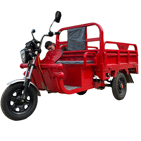 Triciclo eletrico de carga Neon N2000 1800W llitio 60V 50A
