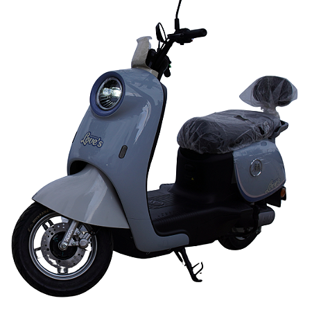 Aima Luna Bliss 800W Litio 48V 26Ah motor BOSCH