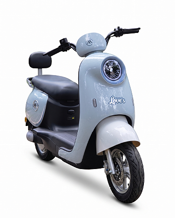 Aima Luna Bliss 800W 2026 – Scooter Elétrica BOSCH com até 50Km de Autonomia