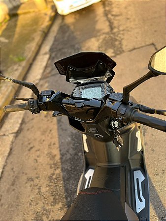 AIMA TIGER X6 COM 1 BATERIA - Motos eletricas