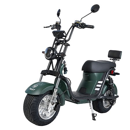 Autopropelido Elétrica 1000W Neon N12 Ré bateria de litio