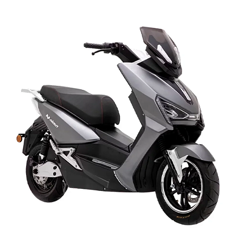 Moto Elétrica Aima X6 Power X: 3000W, 95km/h e 150km de Autonomia 2 BATERIAS