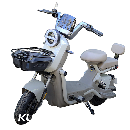 AIMA Kuyan litio Pro Autopropelido Elétrico 1000W com até 70 km