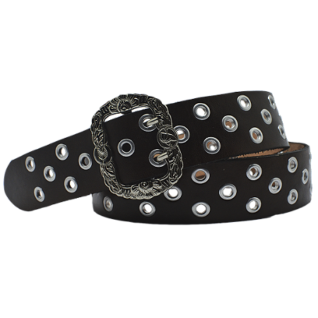 CINTO COUNTRY  MASCULINO COURO LEGITIMO MULADEIRO COR CAFE