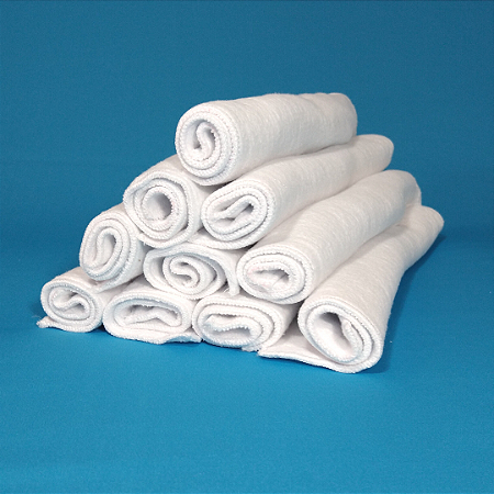 Kit 10 unidades - Absorvente ecológico 4 camadas