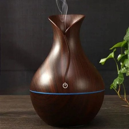 Umidificador de Ar (Marrom)