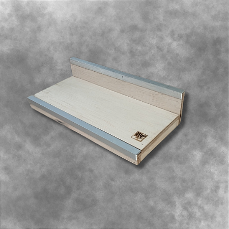 Manual Pad 30cm Rock Slide Skate de dedo obstáculo para Fingerboard
