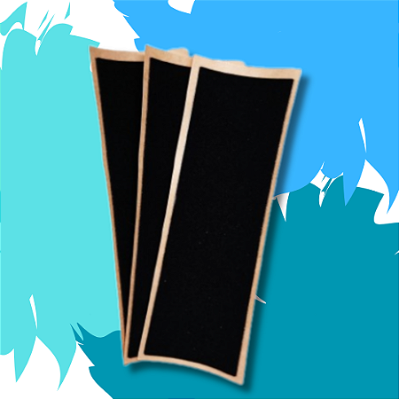 3x - Tape 3M para Fingerboard e Skate de Dedos