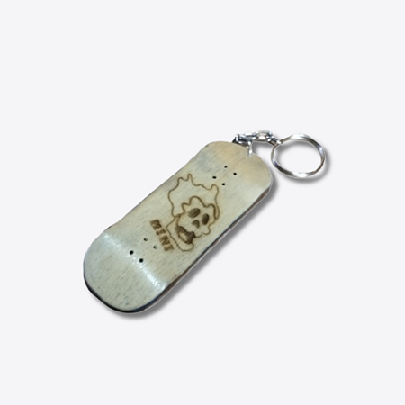 Chaveiro Deck - Skull MINI