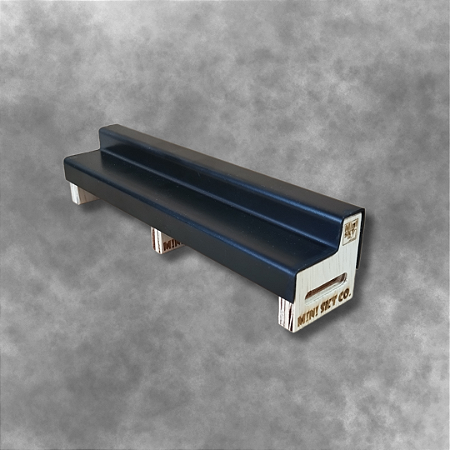 Industrial Steel Bench - Obstáculo para Fingerboard e Skate de Dedo