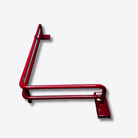 Rail "L" Grind Corrimão Obstáculo para Fingerboard e Skate de Dedos