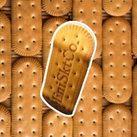 Deck "Cracker" 34 ou 36mm STREET-V3/MID - arte feita pelo artista e fingerboarder Gabriel Olivetti @fb_no_jardim