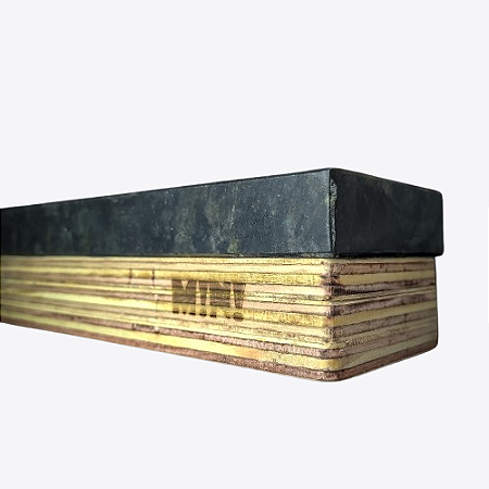 Caixote Granite Box V-2 Caixote com borda de Granito Obstáculo para Fingerboard Skate de Dedos