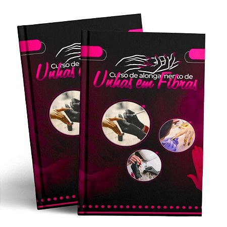 Curso Completo Online Alongamento De Unhas Em Fibra + De 40 Aulas