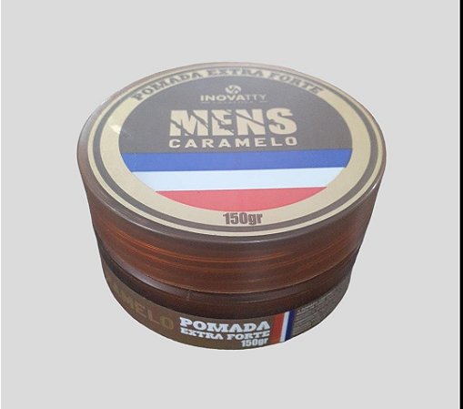 Pomada modeladora INOVATTY mens caramelo