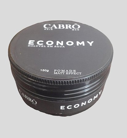 Pomada modeladora CABRÕ MEN economy