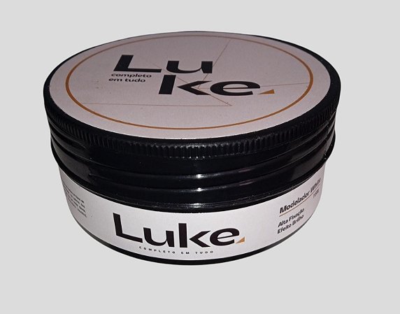 Luke pomada modeladora