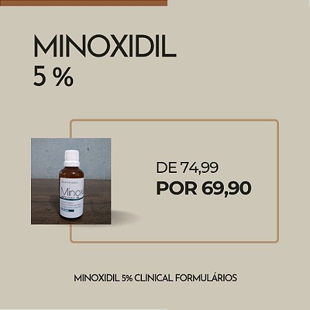 Minoxidil 5%