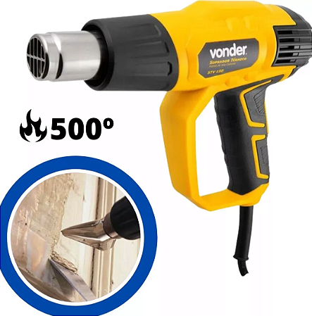 SOPRADOR TERMICO STV150N 220V VONDER