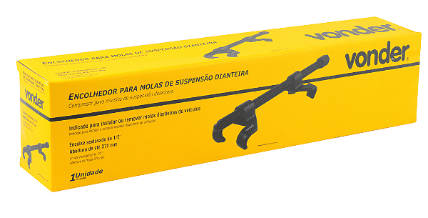 ENCOLHEDOR PARA MOLAS DE SUSPENSÃO DIANTEIRA