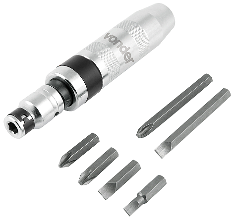 Martelete de impacto manual, VONDER