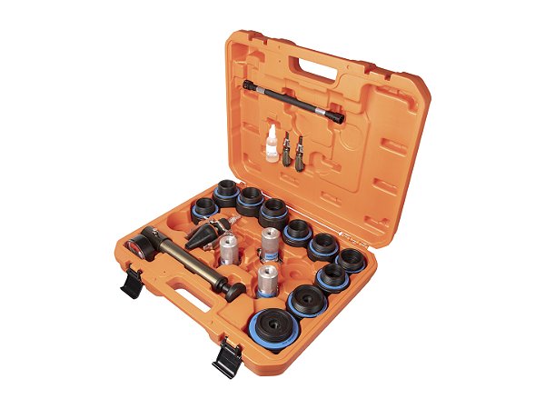 Conjunto para teste do sistema de arrefecimento de automóveis, 109681, RAVEN