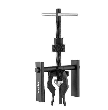 Extrator de rolamentos internos, 1/2" a 2", 3 garras, VONDER