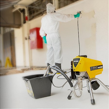 Máquina de pintura Airless, 3,5 hp, 220 V~, MPA 350B, VONDER