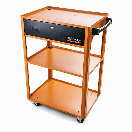 Rack Móvel Aberto para Computador Tramontina PRO 44951008