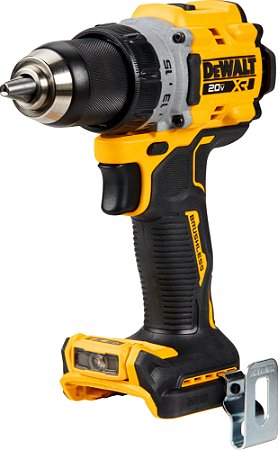 Parafusadeira/furadeira a bateria, sem bateria e sem carregador, DCD800B, DEWALT